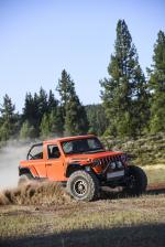 Jeep Sandstorm Concept 2018 года